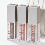 Фото Сияющие жидкие тени для век, 01, 3.8 г 5