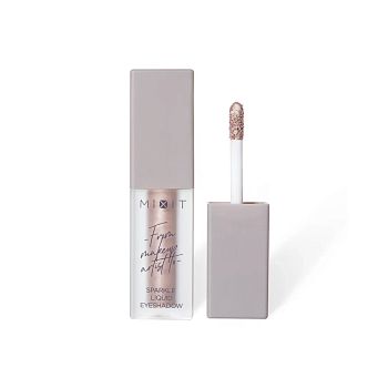 Фото Сияющие жидкие тени для век, 02, 3.8 г 3