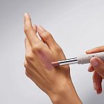 Фото Помада-бальзам для губ, 03, 3 г 4