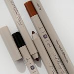 Фото Карандаш для глаз, коричневый, 1.4 г 3