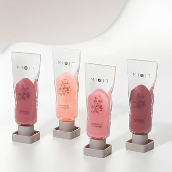 Фото Блеск для губ, 04, 5 мл 5