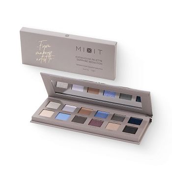 Фото Палетка теней Sapphire Seduction, 12 г 3