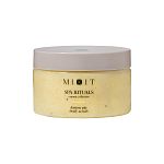 Фото Соляной скраб-бальзам для тела с ароматом лимонного пирога, 300 г 1