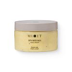 Фото Соляной скраб-бальзам для тела с ароматом лимонного пирога, 300 г 2