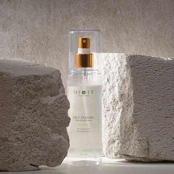 Фото Автозагар-спрей для лица и тела, 150 мл 4