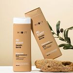 Фото Шампунь для интенсивного восстановления поврежденных волос, 400 мл 2