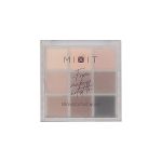 Фото Палетка теней Provocative Nude, 10 г 1