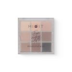 Фото Палетка теней Provocative Nude, 10 г 2