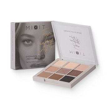 Фото Палетка теней Provocative Nude, 10 г 3