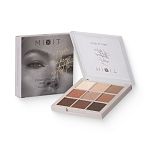 Фото Палетка теней Nude Allurе, 10 г 3