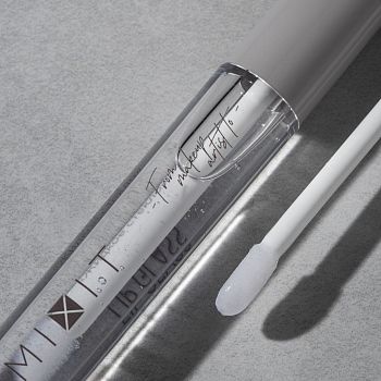 Фото Блеск для губ «Жидкое стекло» , 3,2 мл 4