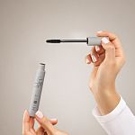 Фото Ультрачерная тушь для ресниц с эффектом объема, 9,8 мл 5