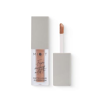 Фото Матовые жидкие тени для век тон 02, 3,8 г 3