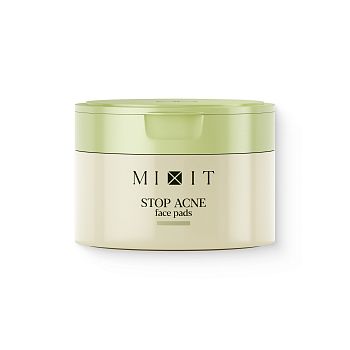 Фото Пэды с кислотами для проблемной кожи, 250 гр 2