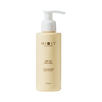 Фото Солнцезащитный крем для тела, 150 мл 1