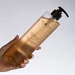 Фото Парфюмированный гель для душа с ароматом табака и ванили, 500 мл 2