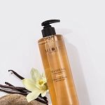 Фото Парфюмированный гель для душа с ароматом табака и ванили, 500 мл 3