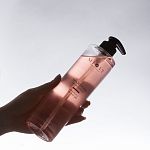 Фото Парфюмированный гель для душа с ароматом дикой вишни, 500 мл 2