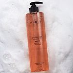 Фото Парфюмированный гель для душа с ароматом дикой вишни, 500 мл 3