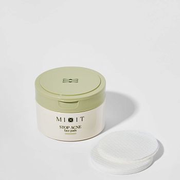 Фото Пэды с кислотами для проблемной кожи, 250 гр 5