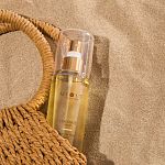 Фото Масло для загара, 150 мл 2