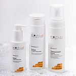 Фото Крем с витамином С и церамидами для всех типов кожи, 150 мл   3