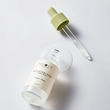 Фото Увлажняющая лифтинг-сыворотка с коллагеном, 30 мл 5