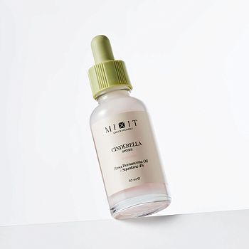 Фото Сыворотка-перфектор с маслом дамасской розы и скваланом, 30 мл 5