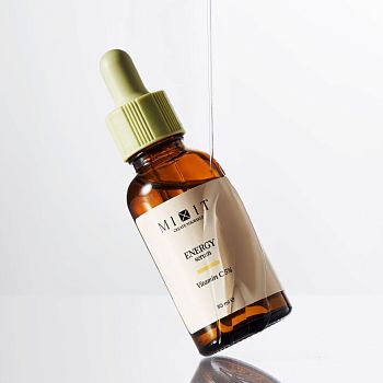 Фото Тонизирующая сыворотка с витамином С, 30 мл 3