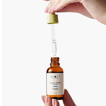 Фото Ночная обновляющая сыворотка с ретинолом, 30 мл 3