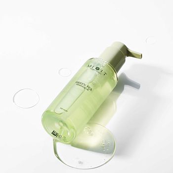 Фото Гидрофильное гель-масло с экстрактом зеленого чая, 150 мл 3