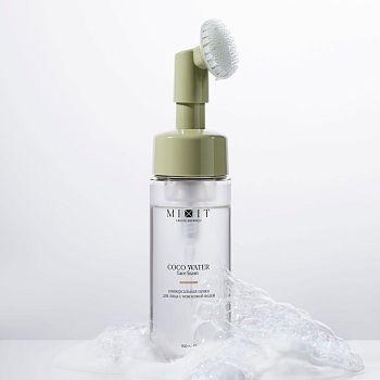 Фото Очищающая пенка для нормальной и чувствительной кожи, 150 мл 3