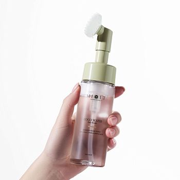 Фото Очищающая пенка для нормальной и чувствительной кожи, 150 мл 4