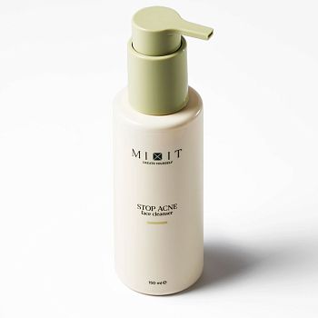 Фото Очищающий гель с кислотами для проблемной кожи, 150 мл 3