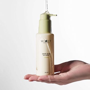 Фото Очищающий гель с кислотами для проблемной кожи, 150 мл 4