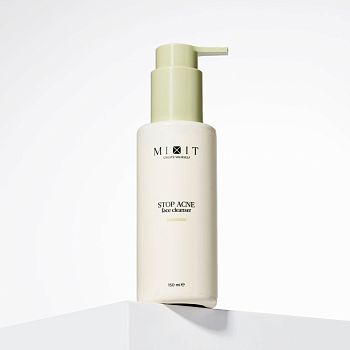 Фото Очищающий гель с кислотами для проблемной кожи, 150 мл 5