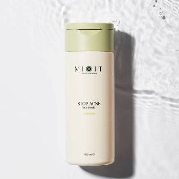 Фото Тоник с кислотами для проблемной кожи, 150 мл 3