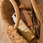 Фото Увлажняющий крем после загара для лица и тела с алоэ вера, 150 мл 3