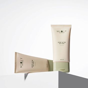 Фото Крем с кислотами для проблемной кожи, 50 мл 4