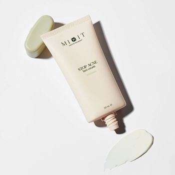 Фото Крем с кислотами для проблемной кожи, 50 мл 5