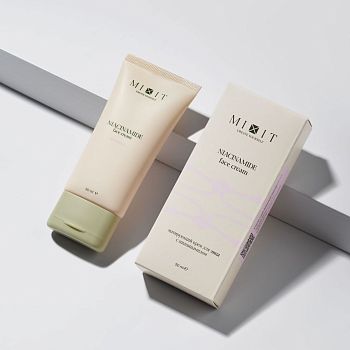 Фото Матирующий крем для лица c ниацинамидом, 50 мл 3