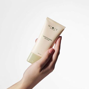 Фото Матирующий крем для лица c ниацинамидом, 50 мл 4