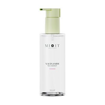 Фото Матирующий гель для умывания с ниацинамидом, 150 мл 1