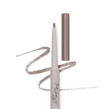 Фото Карандаш для бровей тон 01, 1,35 г 3