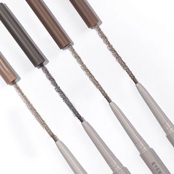 Фото Карандаш для бровей тон 04, 1,35 г 4