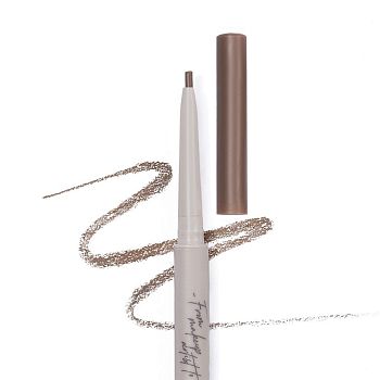 Фото Карандаш для бровей тон 02, 1,35 г 3