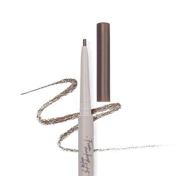 Фото Карандаш для бровей тон 03, 1,35 г 3