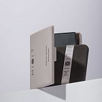 Фото Матирующие салфетки для лица с кушоном, 100 шт 2