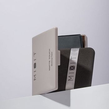 Фото Матирующие салфетки для лица с кушоном, 100 шт 3