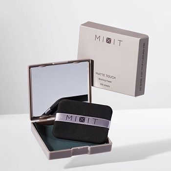 Фото Матирующие салфетки для лица с кушоном, 100 шт 5